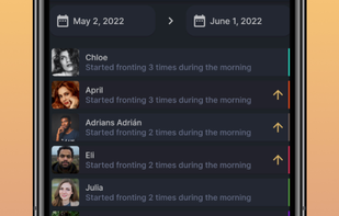 Simply Plural screenshot 2