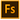 Adobe Fuse CC Icon
