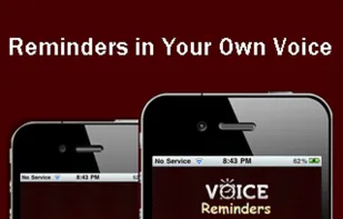Voice Reminders screenshot 1