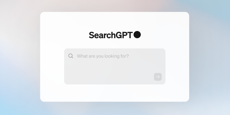OpenAI introduces its AI search engine, SearchGPT, to rival Google Search and Perplexity image