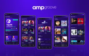 ampgroove screenshot 2