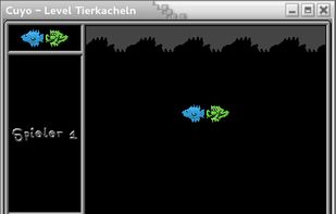 Cuyo screenshot 1