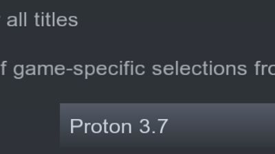 Proton screenshot 1