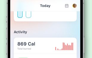 Foodbok screenshot 2