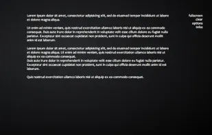 Quiet Writer screenshot 1