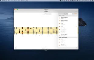 Fretboard for macOS screenshot 1