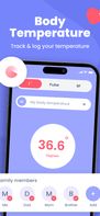 Thermometer - Body Temperature screenshot 2