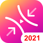 Video Compressor – Video Resizer Online icon