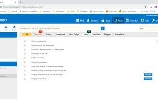 Tasks