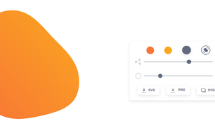 SVG Shape Generator screenshot 1