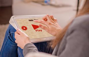 Tilting Ants and Bugs Squash screenshot 1