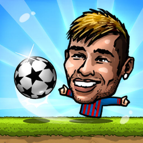 Puppet Soccer: Champs League for Android - Free App Download