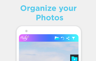 Tidy Gallery screenshot 3