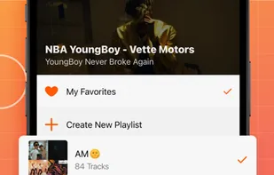 Musi - Simple Music Streaming screenshot 3