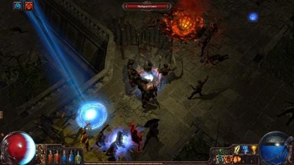Path of Exile screenshot 1