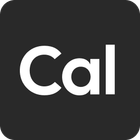 Cal.com icon