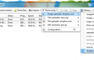 ShareXmod screenshot 1