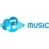 Nextcloud Music icon