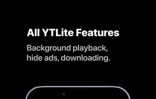 YTLitePlus screenshot 1