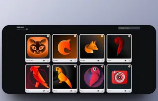 IconWizardAI screenshot 2