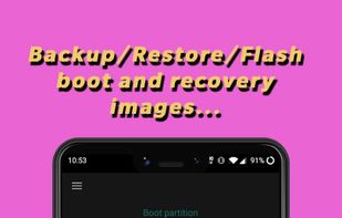 SmartPack Kernel Manager screenshot 2