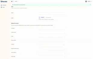 Reviato screenshot 2