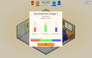 Game Dev Tycoon screenshot 1