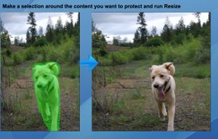 Change image aspect ratio