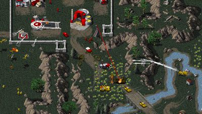 rts games like command and conquer free