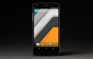 Chrooma Live Wallpaper screenshot 3