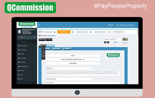 QCommission screenshot 1