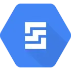 Google Cloud Persistent Disk icon
