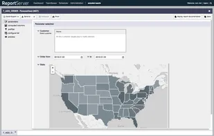 ReportServer parameters