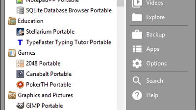 PortableApps.com: App Reviews, Features, Pricing & Download | AlternativeTo