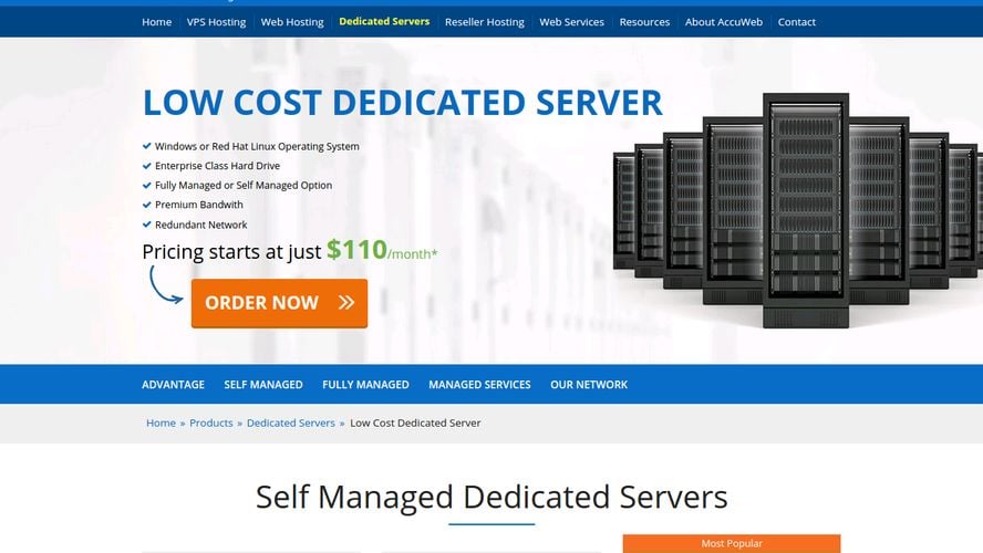 AccuWebHosting.com: AccuWeb Hosting is a leading US based web host, providing an affordable ...