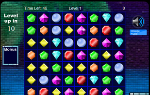 Jem Match screenshot 1