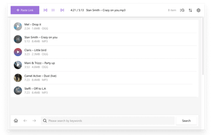 4K Video to MP3 screenshot 1