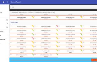 Clarabyte screenshot 1
