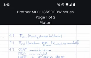 ScanBridge screenshot 1