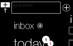 CleverToDo screenshot 1