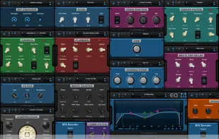 Blue Cat MB-7 Mixer screenshot 1