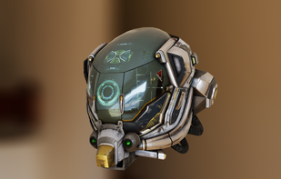 Realistic rendering #1