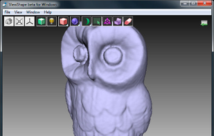 Viewshape screenshot 1