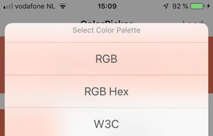 ColorPicker screenshot 3