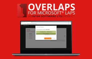 OVERLAPS for Microsoft LAPS