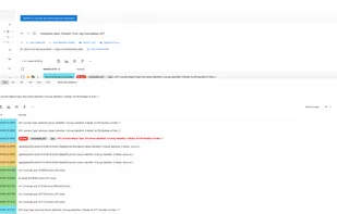 Timesketch screenshot 2