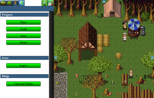 RPG Playground screenshot 1