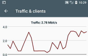 Screen Stream over HTTP screenshot 3