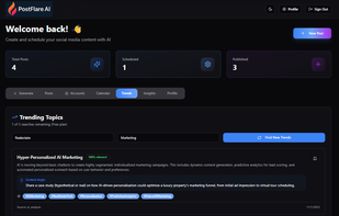 Research online trending topics 