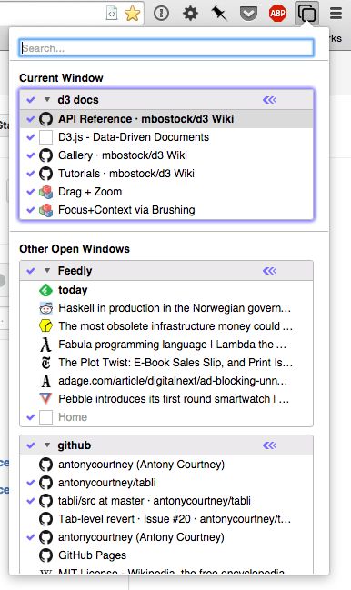 Better OneTab Alternatives: 25+ Tab Managers & Similar Apps